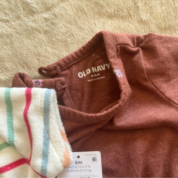 NWT Lot Baby Girl Clothes Outfits 6 Months includes 5 items some NWT - Picture 14 of 16